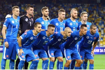 Khả năng tiến xa đội hình đội tuyển Slovakia xuất sắc nhất Euro 2024